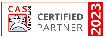 CAS Certification Certified Partner 2023