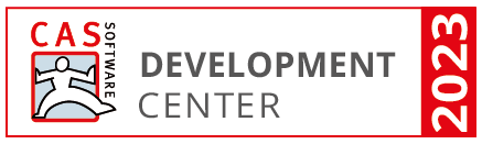 CAS Partner Certification Development Center 2023